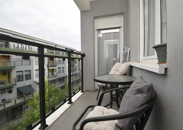 Comfort Art Zone Podgorica