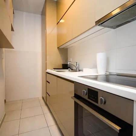 Apartment Comfort Art Zone Podgorica