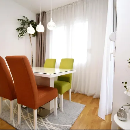 Appartement Comfort Art Zone *