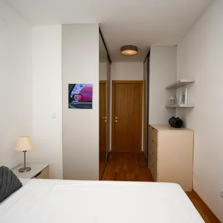 Apartment Comfort Art Zone Podgorica