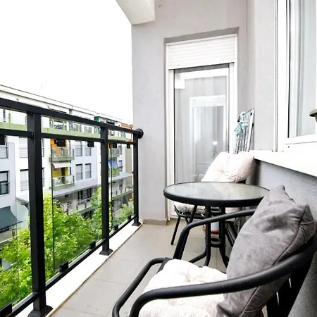 Comfort Art Zone Apartman *