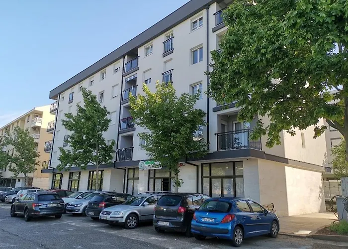 Comfort Art Zone * Podgoriçe