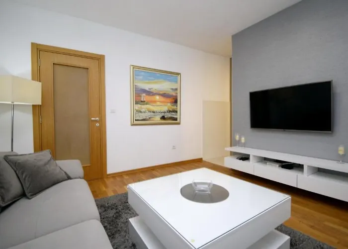 Comfort Art Zone Appartement *