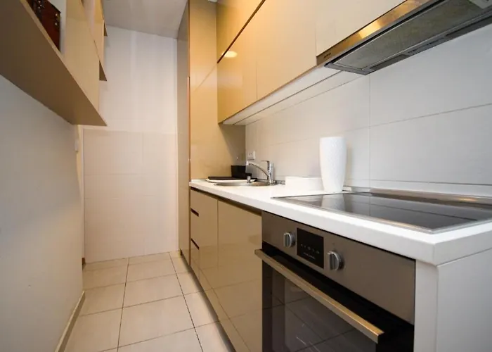 Apartment Comfort Art Zone Podgorica