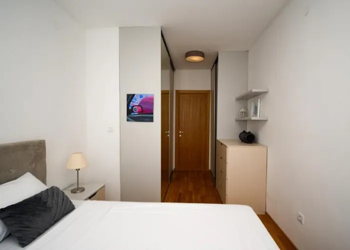 Appartement Comfort Art Zone Podgorica