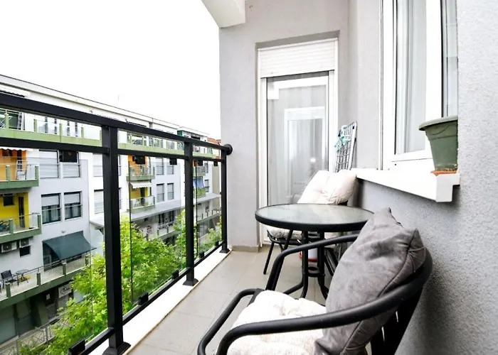 Comfort Art Zone Apartment *