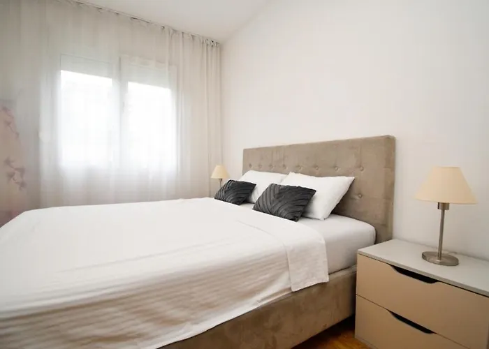 Appartement Comfort Art Zone *